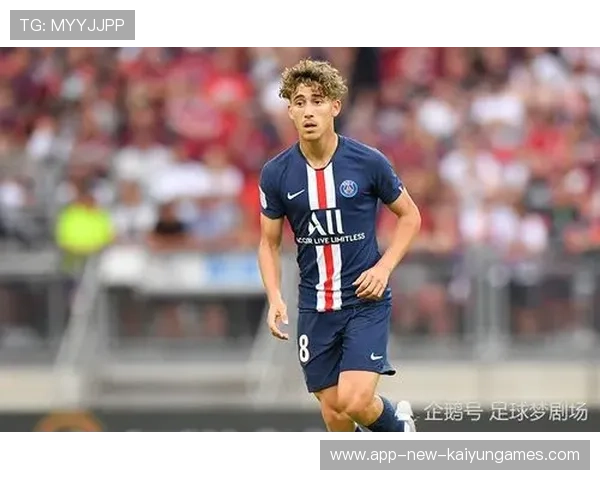 法甲赛场新生代球员成为球队未来希望之星，法国足球未来之星